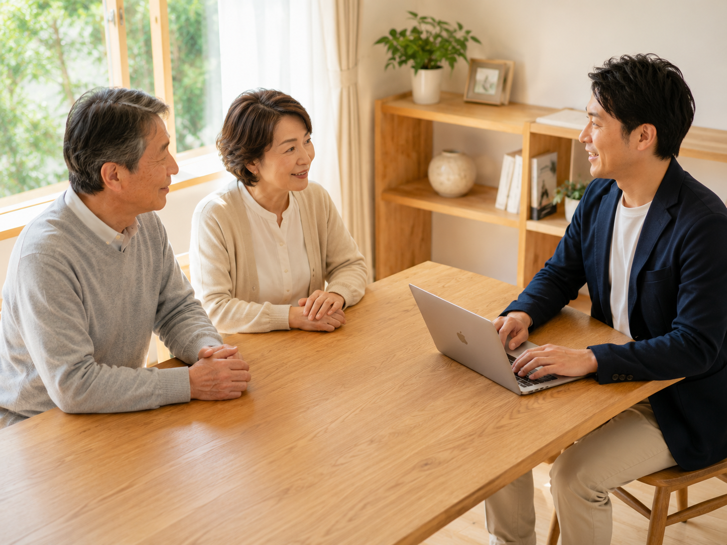 何度でも無料で相談できる窓口