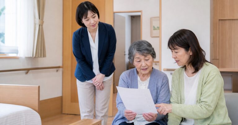 老人ホームの見学で確認したい15のチェックポイント